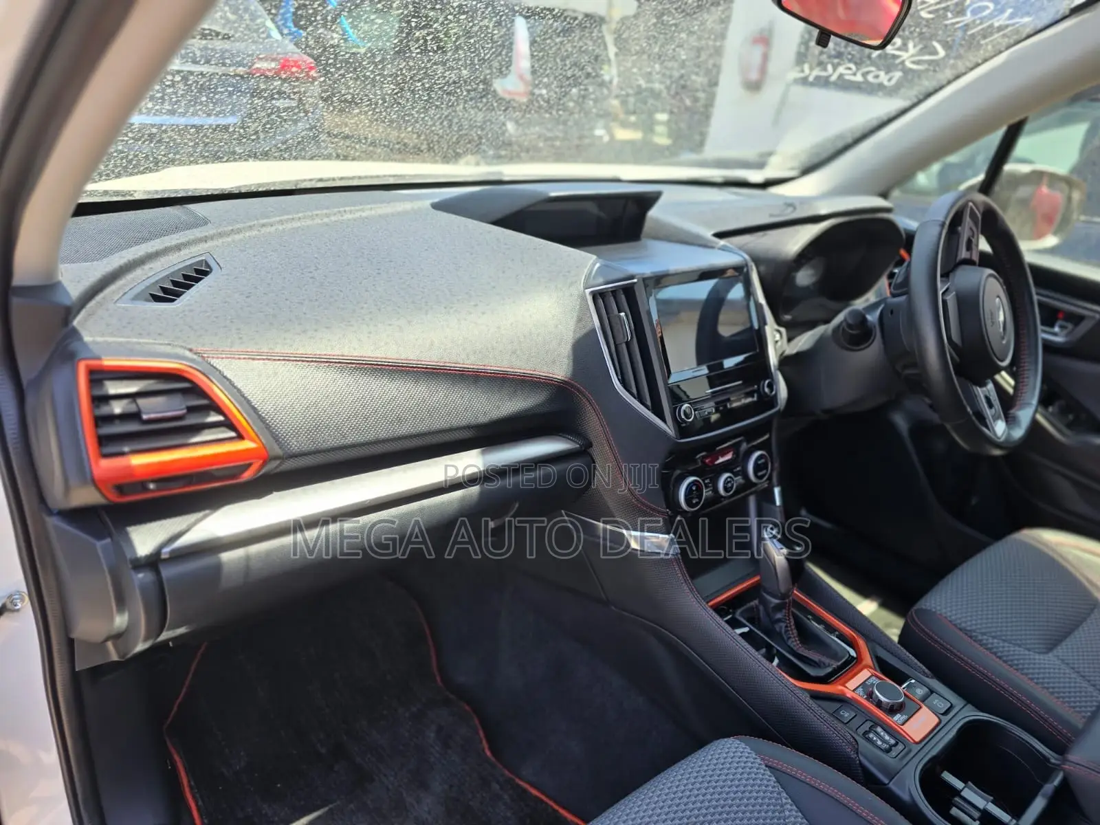 Subaru Forester 2018 White