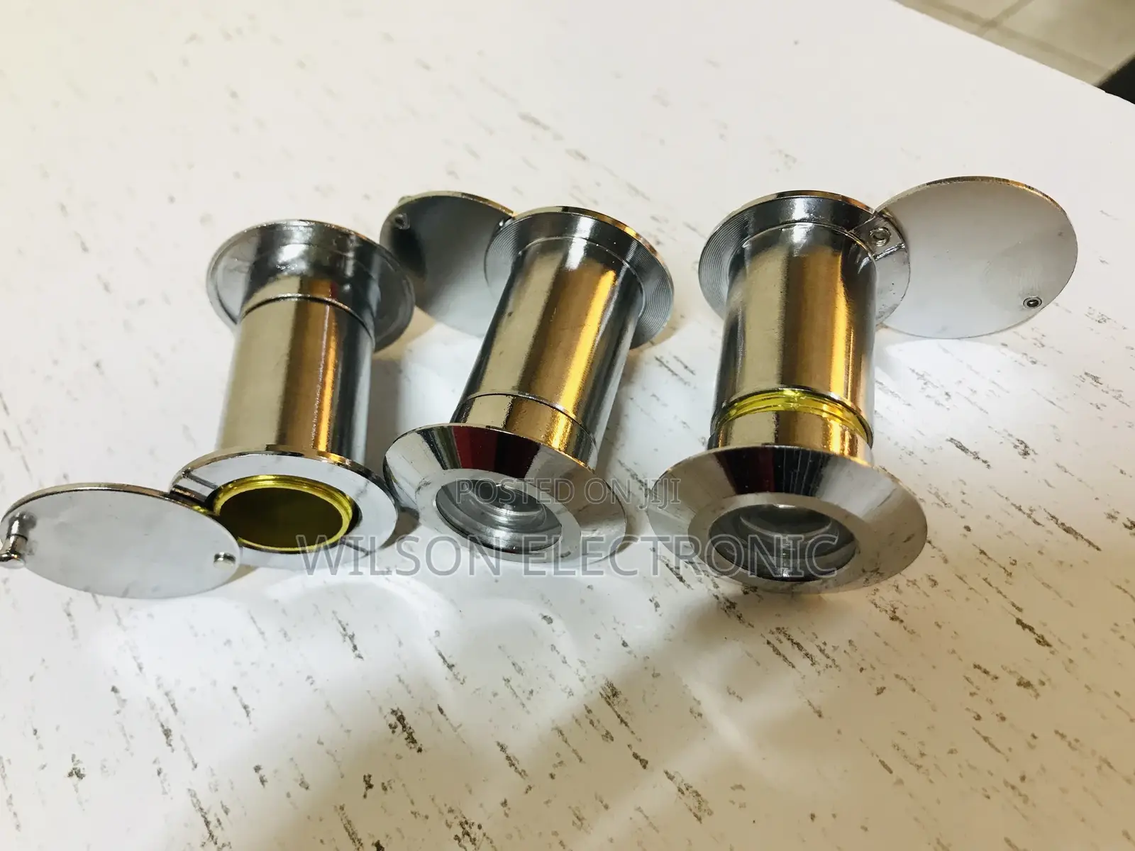Door Viewer 24mm