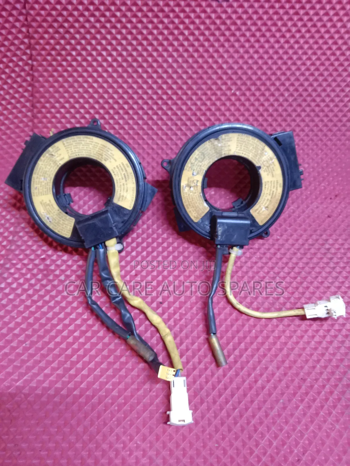 Spiral Cable Mitsubishi Colt