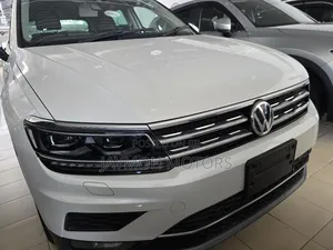 Volkswagen Tiguan 2019 White