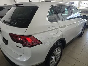 Volkswagen Tiguan 2019 White