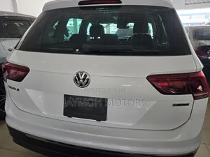 Volkswagen Tiguan 2019 White