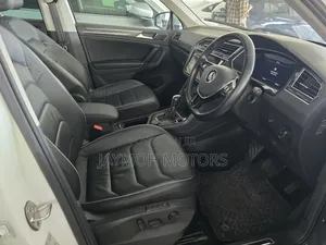 Volkswagen Tiguan 2019 White