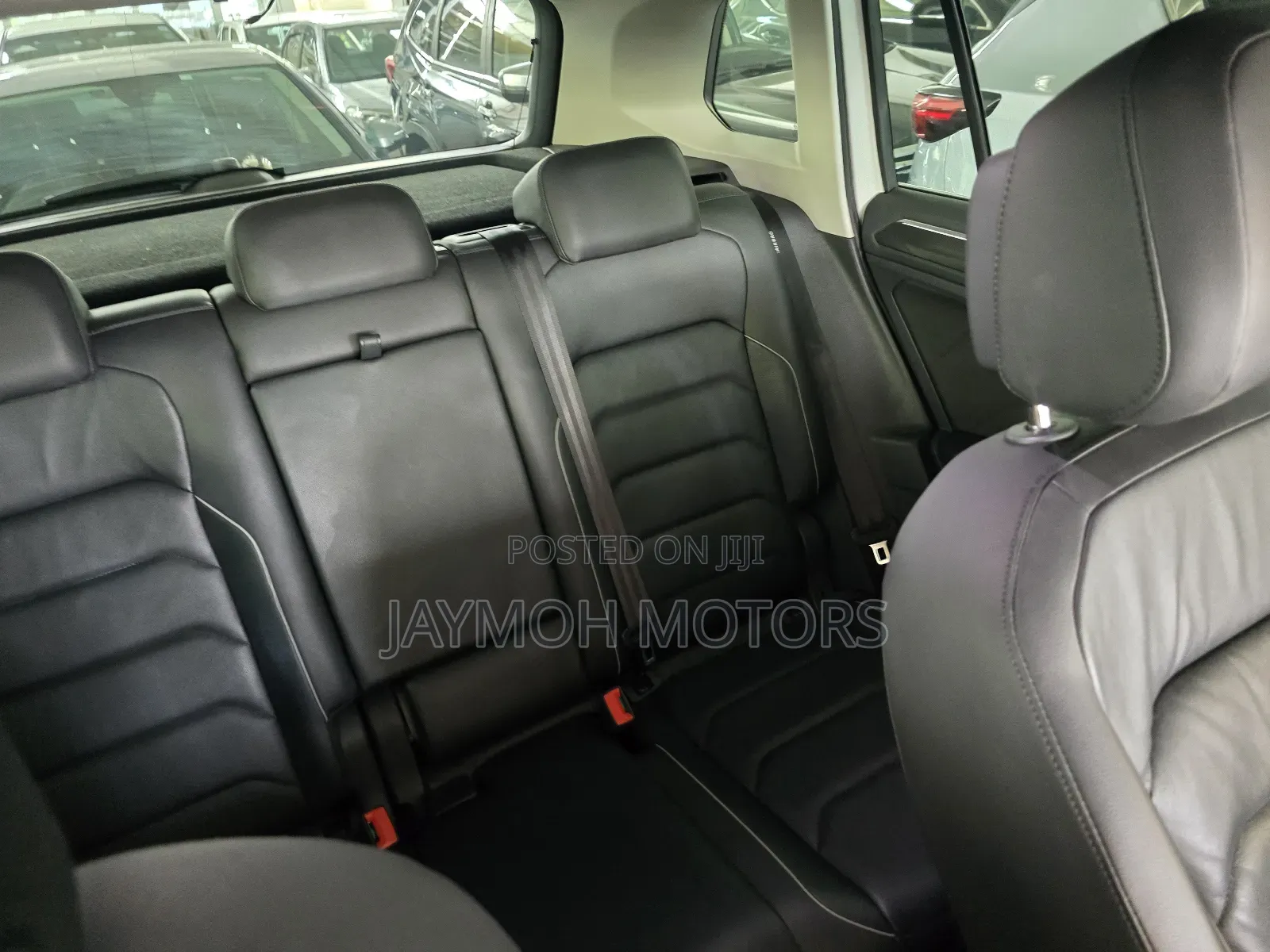 Volkswagen Tiguan 2019 White