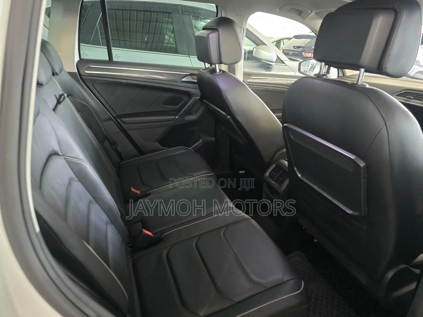 Volkswagen Tiguan 2019 White
