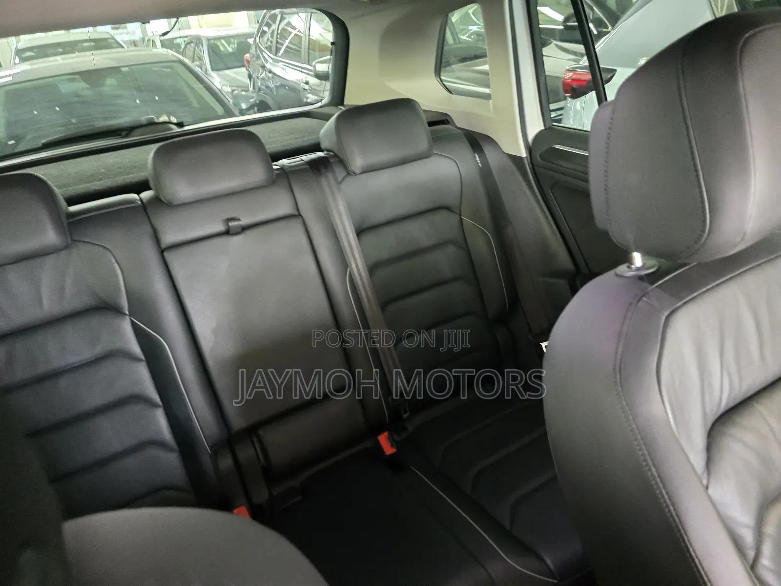 Volkswagen Tiguan 2019 White