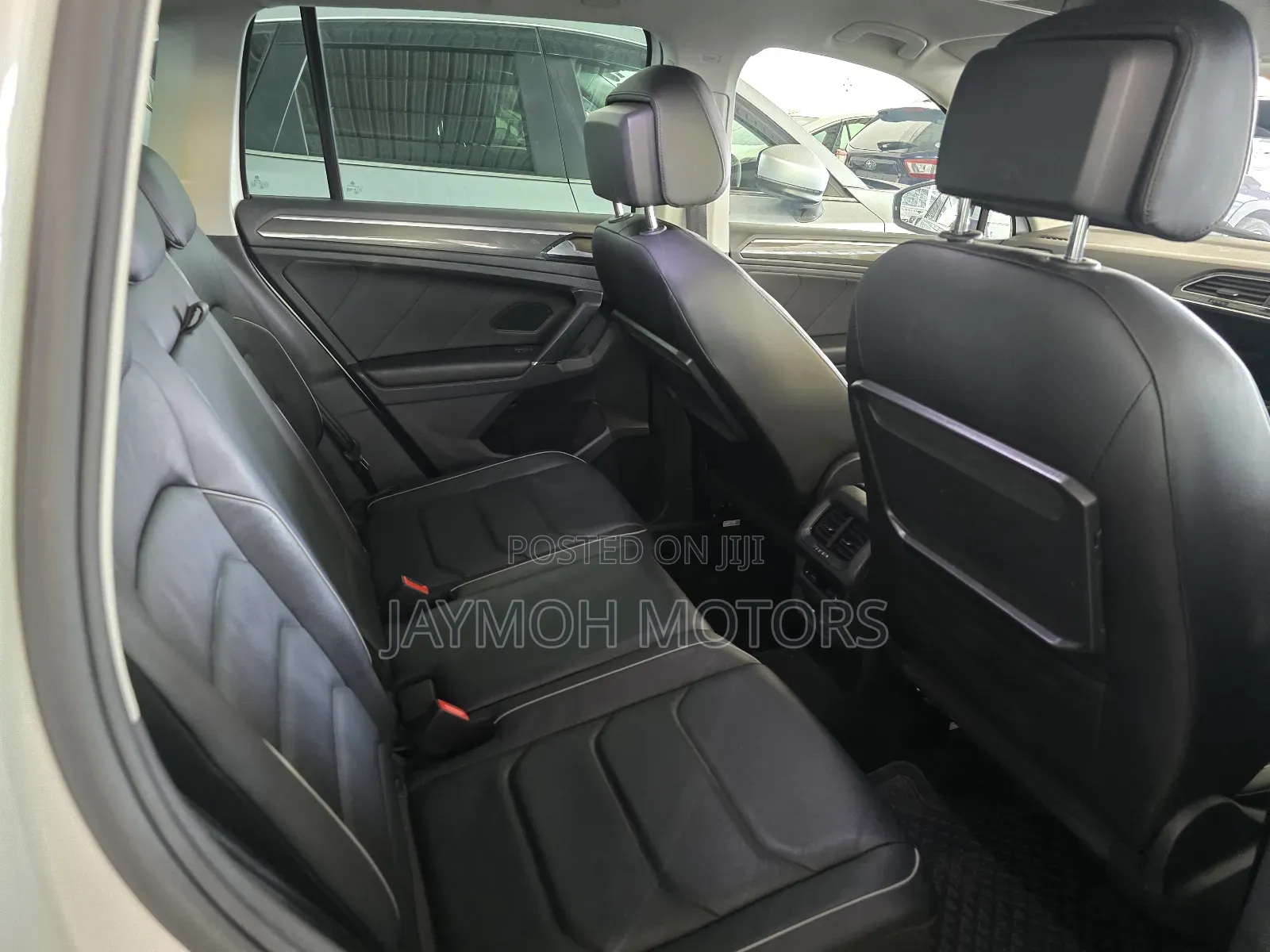Volkswagen Tiguan 2019 White