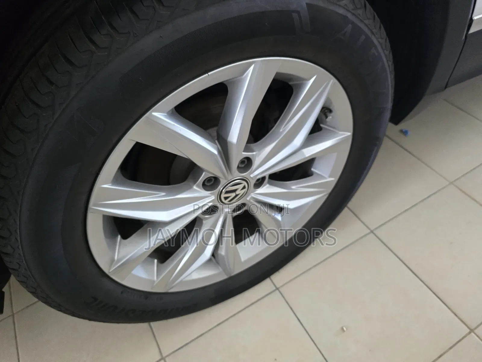 Volkswagen Tiguan 2019 White
