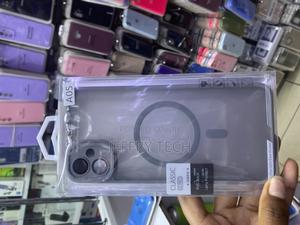 Uedue for Samsung Galaxy A05 Translucent Magsafe Case - thumbnail 2