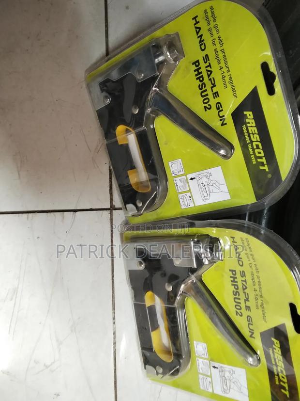 Prescott Staple Gun - thumbnail 2