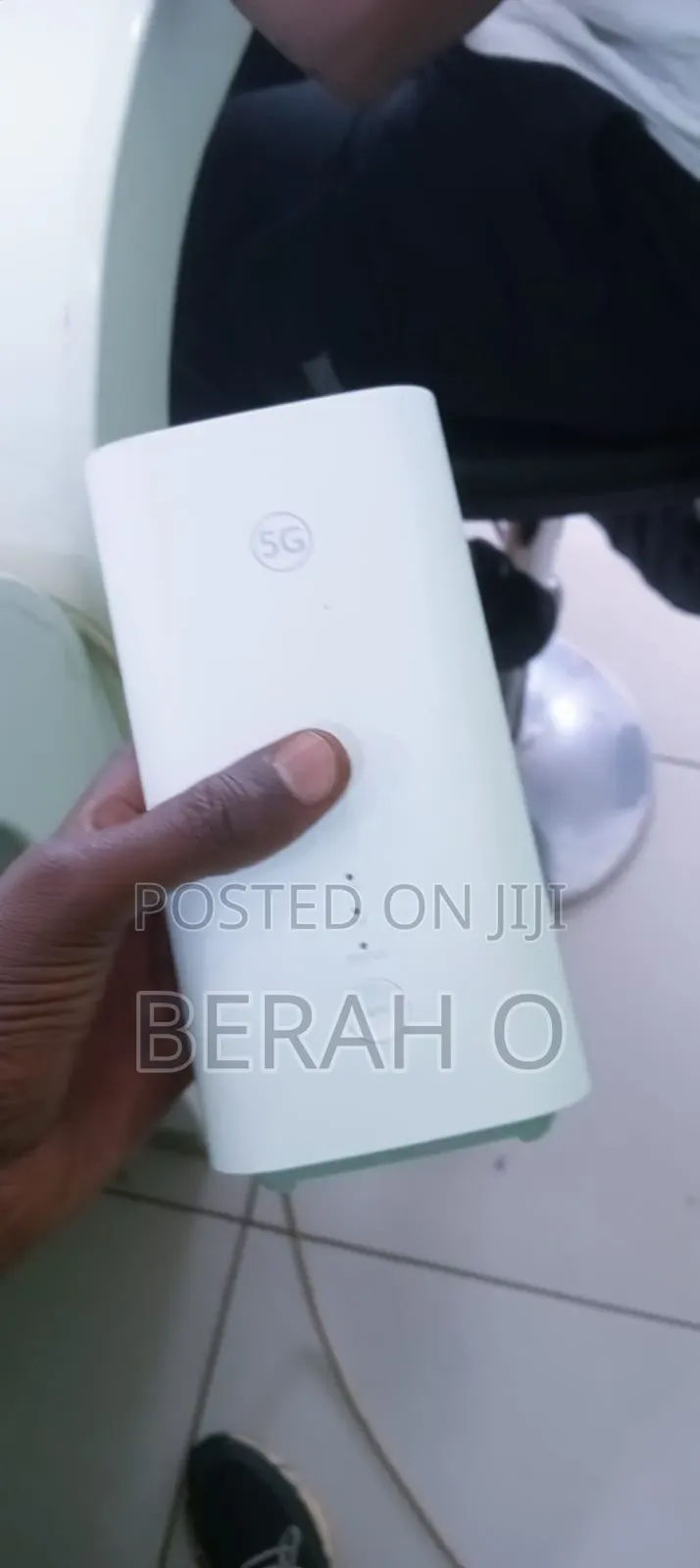 Safaricom 5g Router