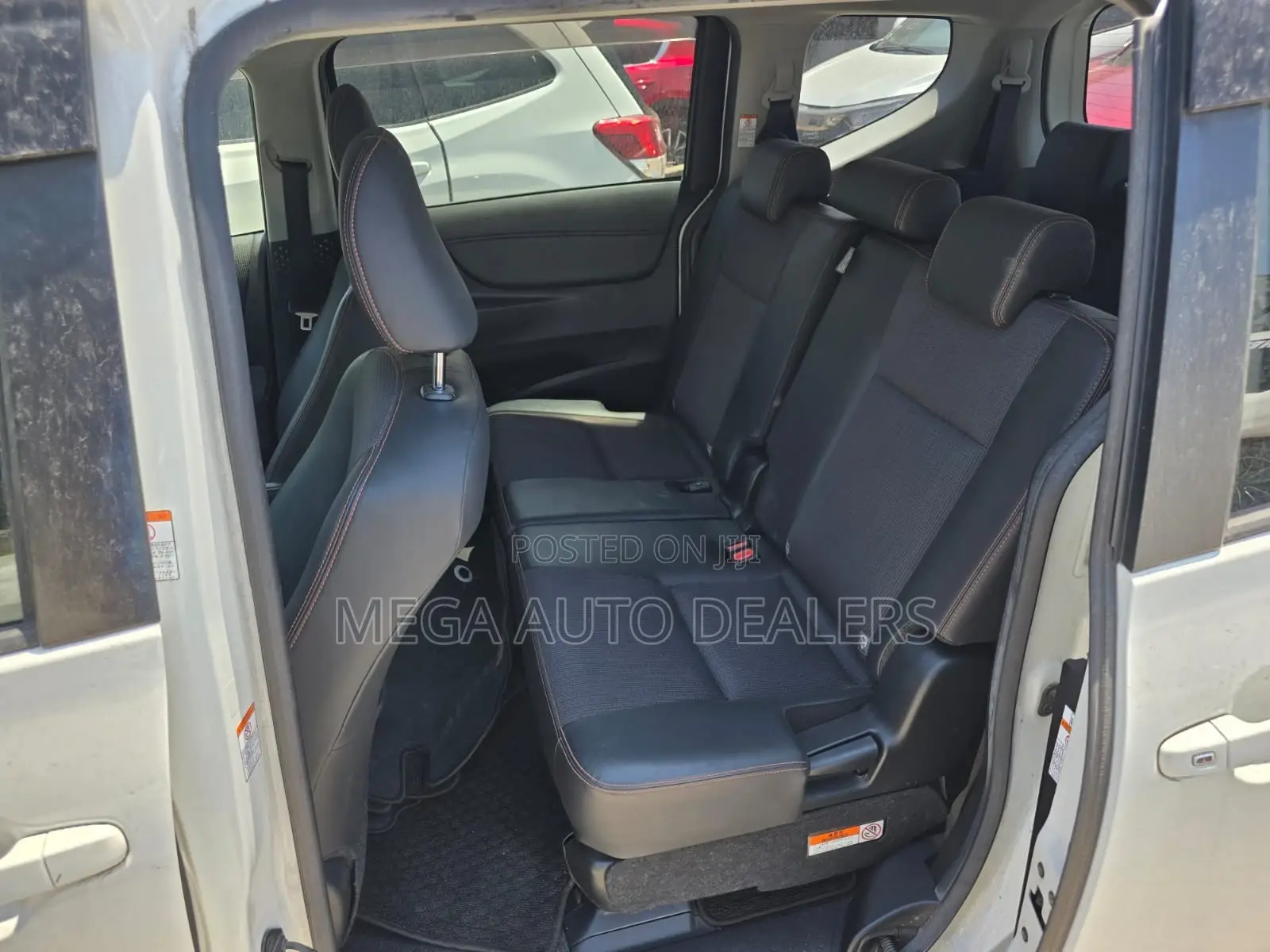 Toyota Sienta 2018 White