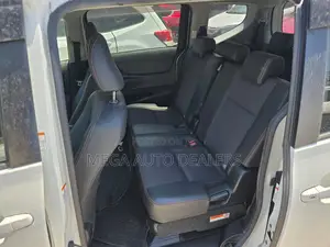 Toyota Sienta 2018 White