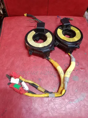 Spiral Cable Mitsubishi L200/Shogun/Pajero