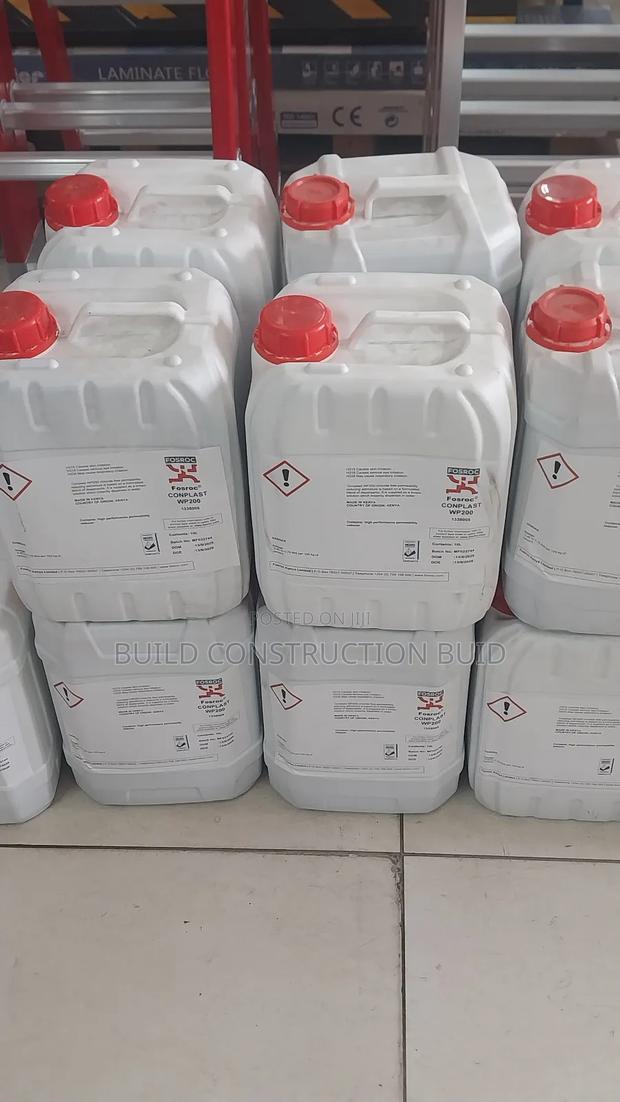 Conplast Wp200 - 10kgs Suppliers in Kenya