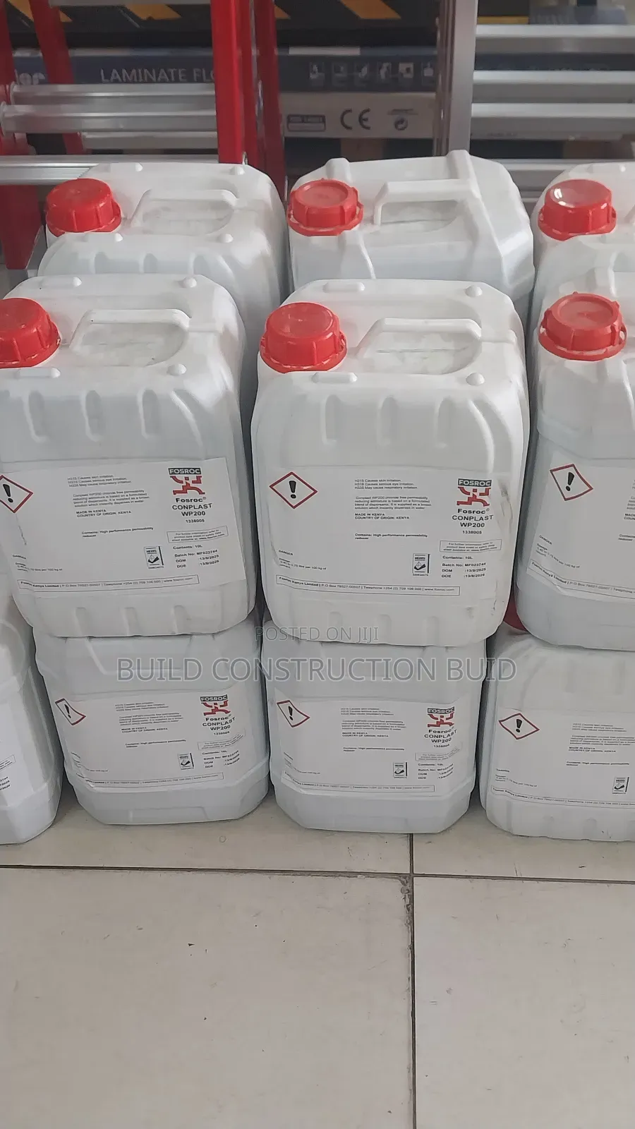 Conplast Wp200 - 10kgs Suppliers in Kenya