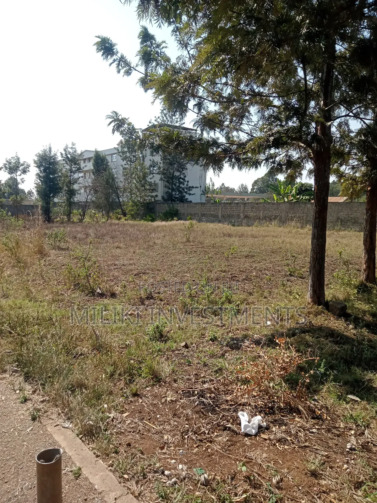  Kenol Quarter Plot on Tarmac – Perfect for Commercial Use!