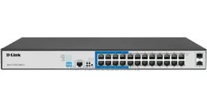 D-Link 26port Gigabit Smart Managed Switch DGS-F1210-26ps