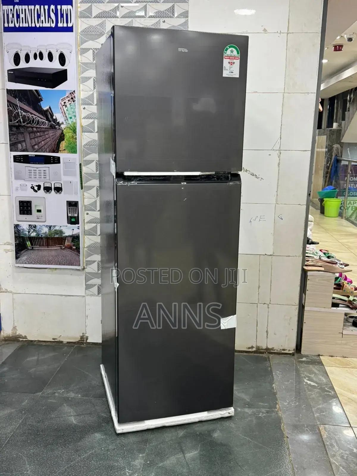 TCL 249 Litres Double Doorrefrigerator