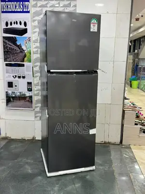 TCL 249 Litres Double Doorrefrigerator