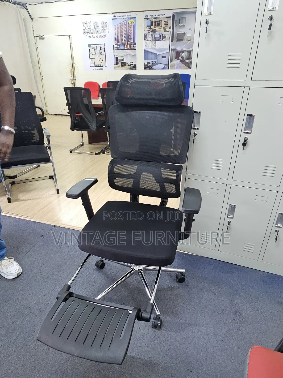 Executive Office Chair P009>>T
