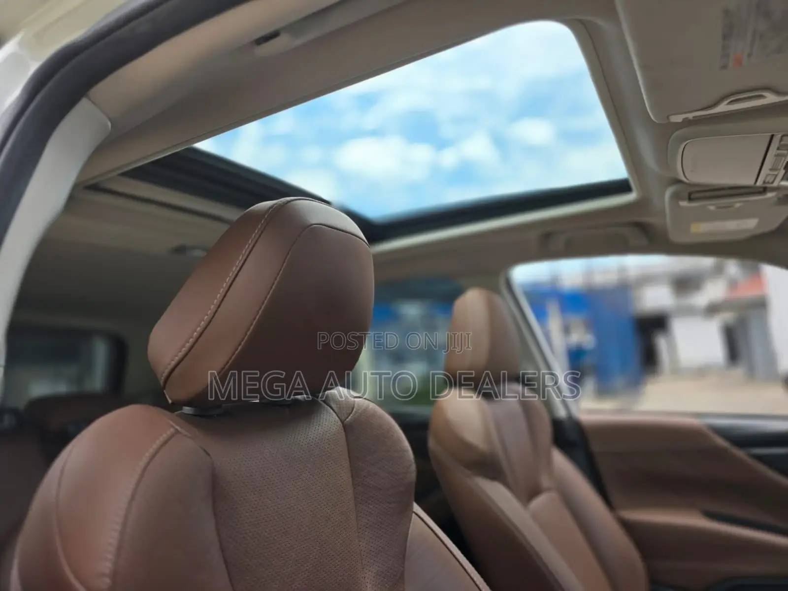 Subaru Forester 2018 White
