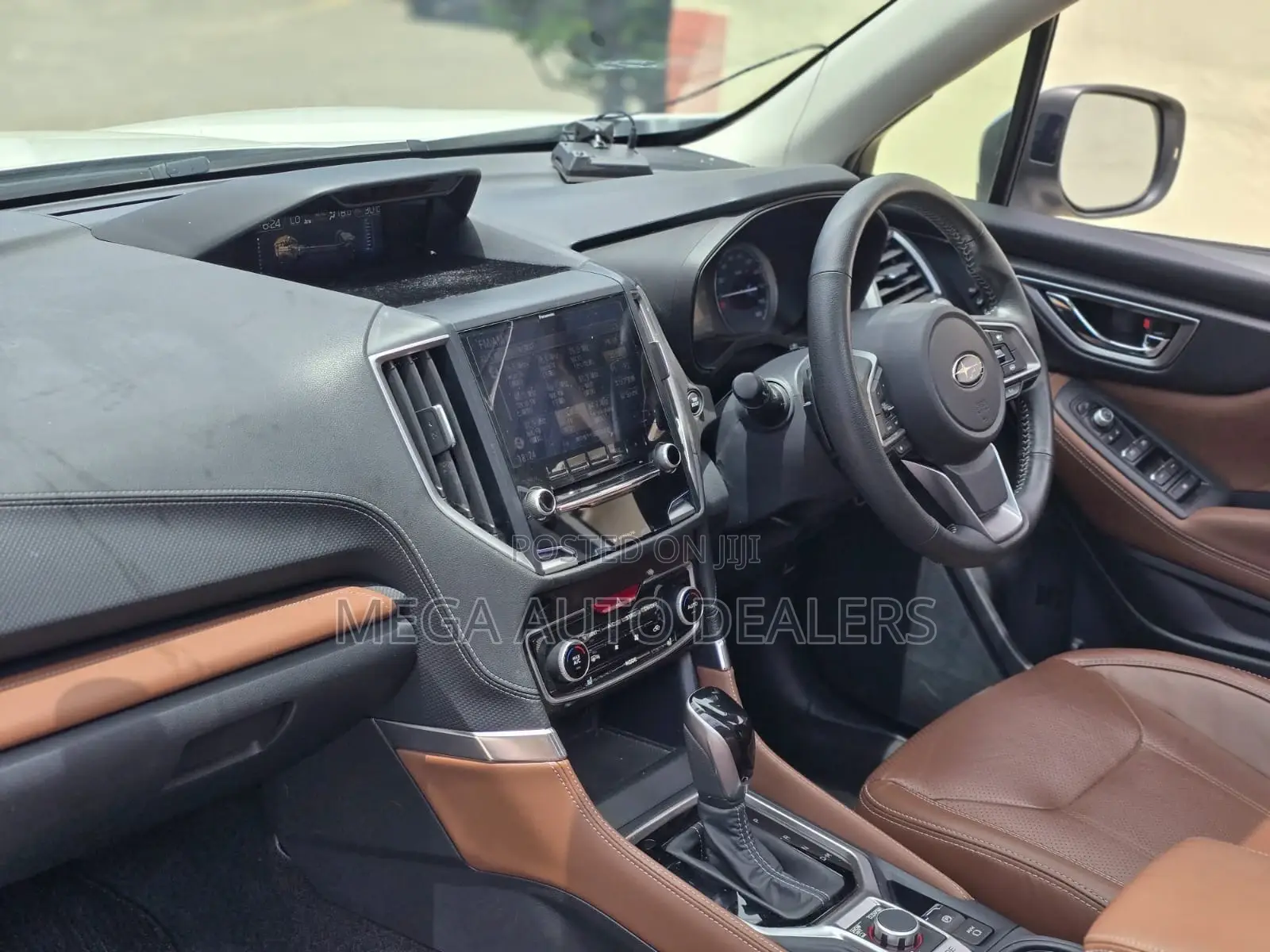 Subaru Forester 2018 White