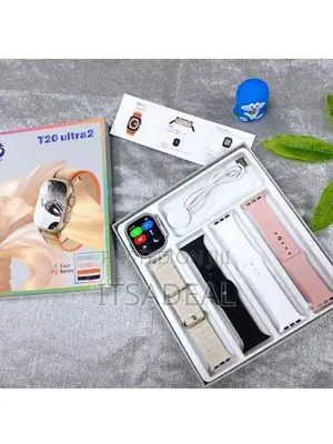 T20 Ultra 2 Smart Watch