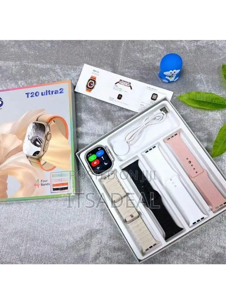 T20 Ultra 2 Smart Watch
