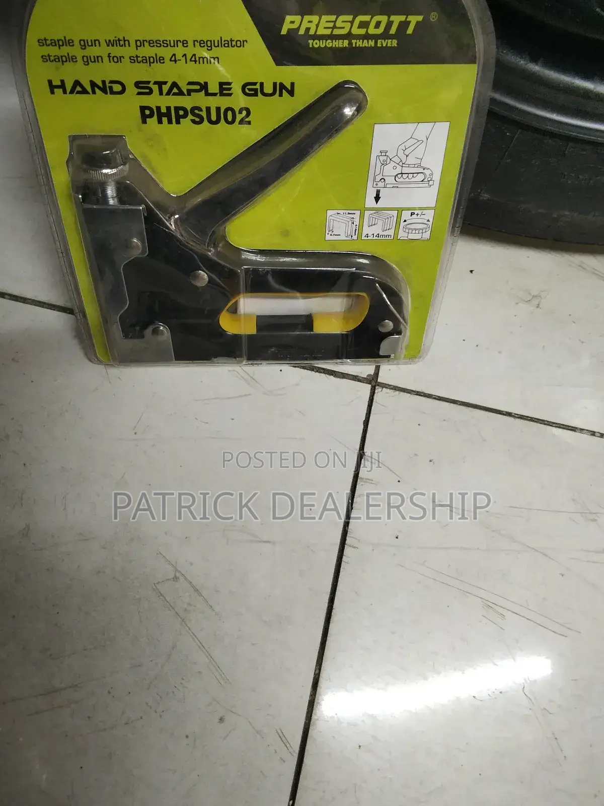 Staple Gun
