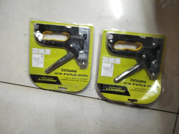 Staple Gun - thumbnail 3