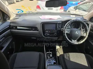 Mitsubishi Outlander 2018 Black