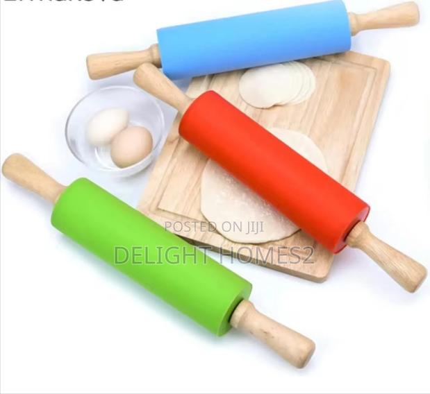 Dough Maker/Rolling Pin-Alp