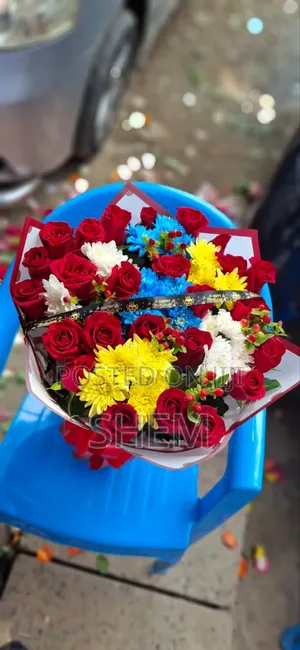 Fresh Farm Flowers