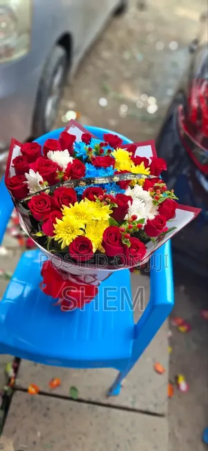 Fresh Farm Flowers
