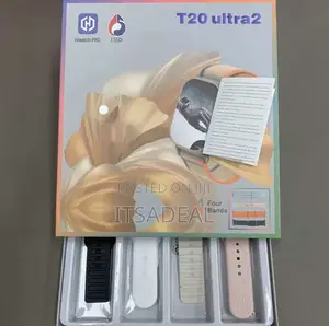 T20 Ultra 2 Smart Watch