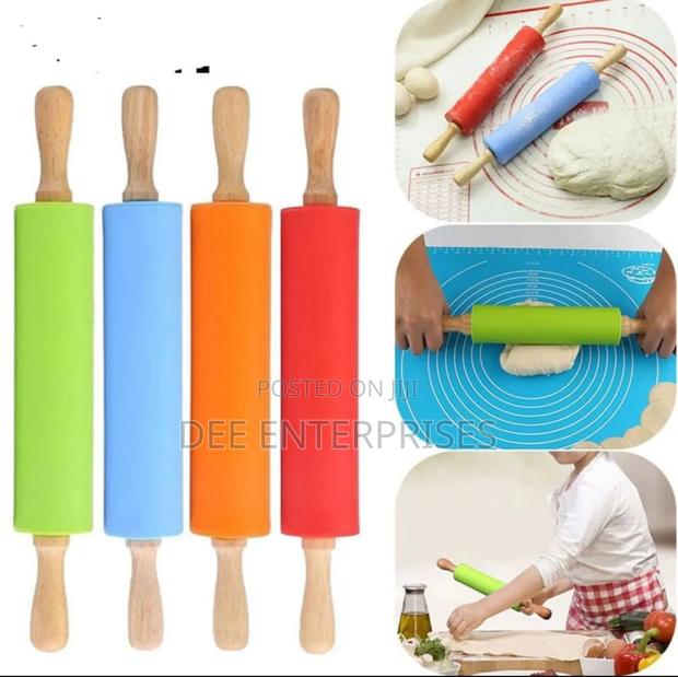 Rolling Pin/Dough Maker - thumbnail 2