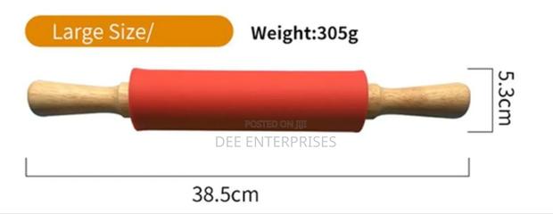 Rolling Pin/Dough Maker - thumbnail 3