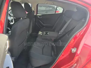 Mazda Axela 2018 Red