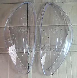 Porsche Cayenne 2014 Headlight Lens