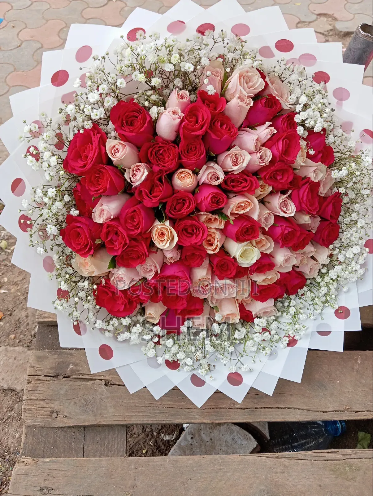 Fresh Farm Flowers