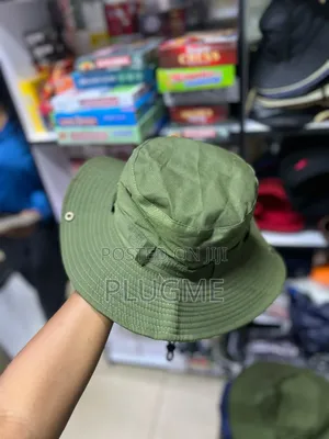 Dessert Safari Hats