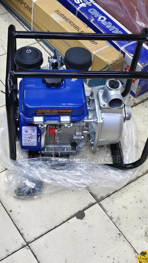 Aico Diesel Water Pump 2 Inch