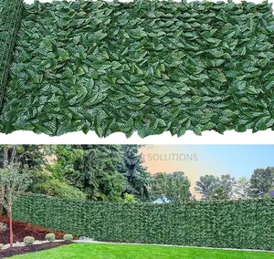 Outdoor Artificial Fence