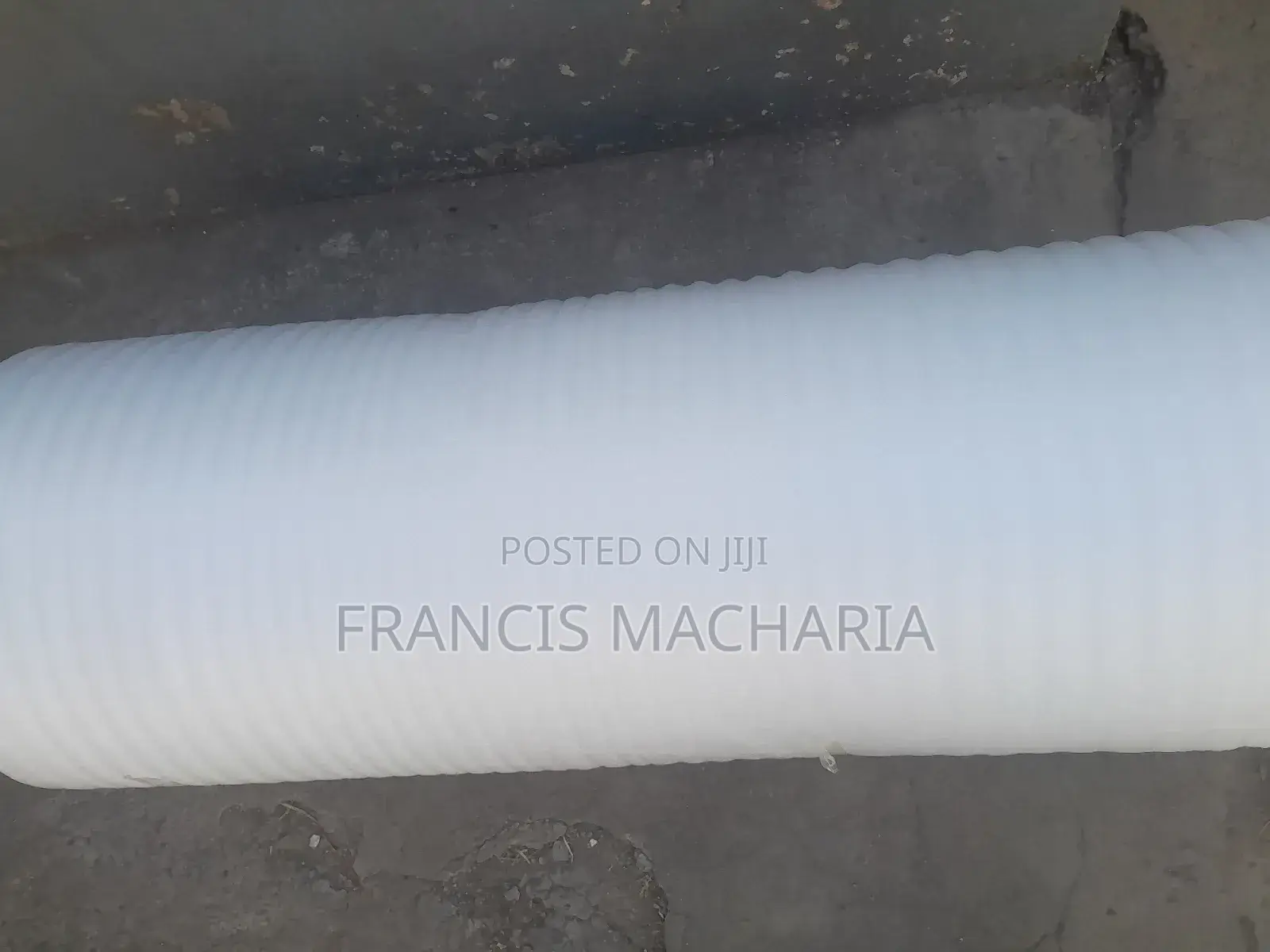 Styrofoam Now Available