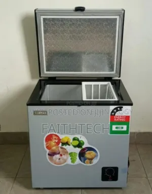 60 Litres Ecomax Deep Freezer