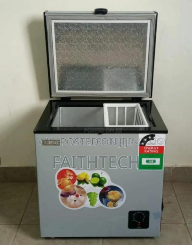 60 Litres Ecomax Deep Freezer