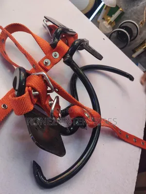 Safety Pole Climbers