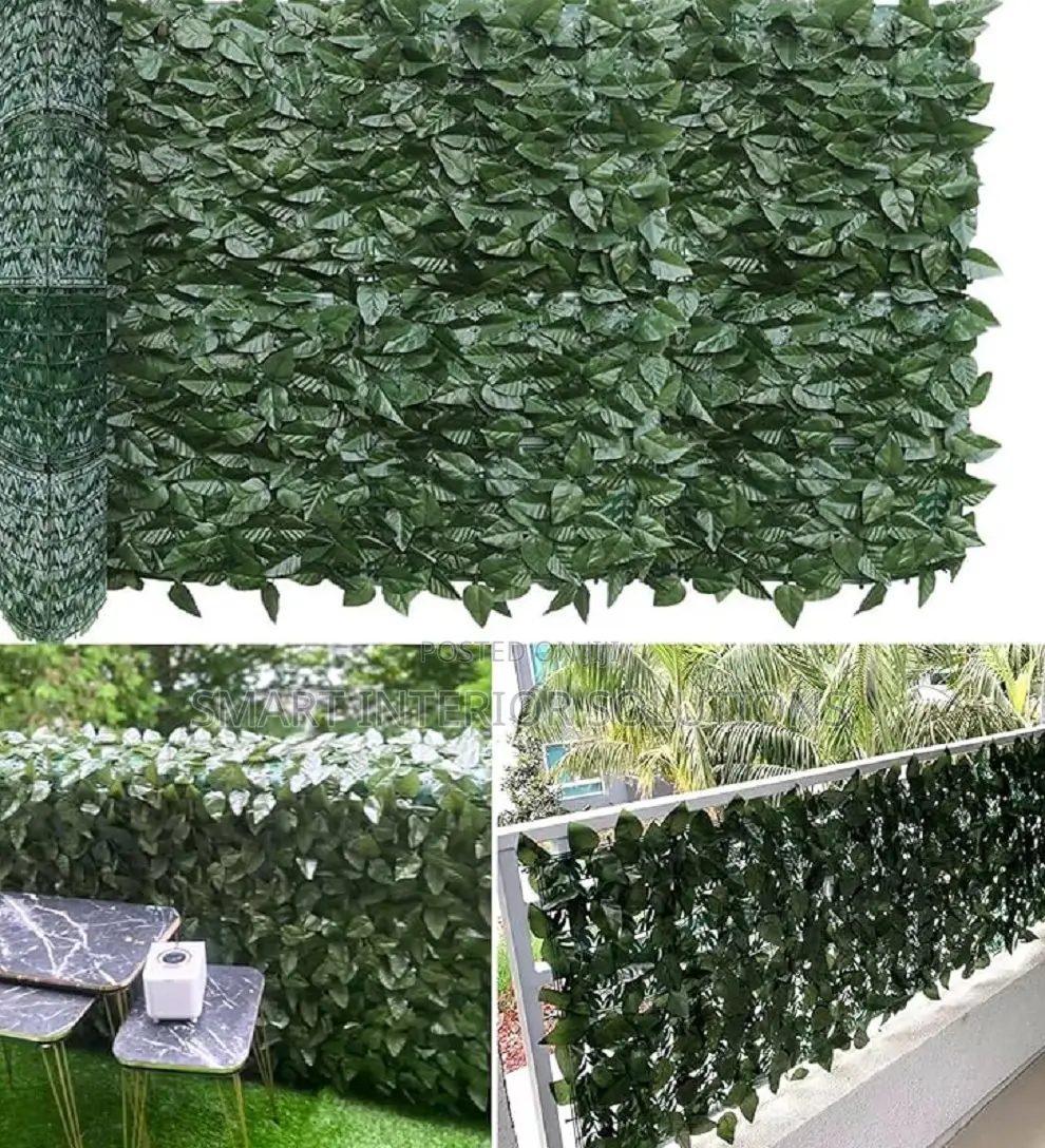 Eco Friendly Artificial Fence