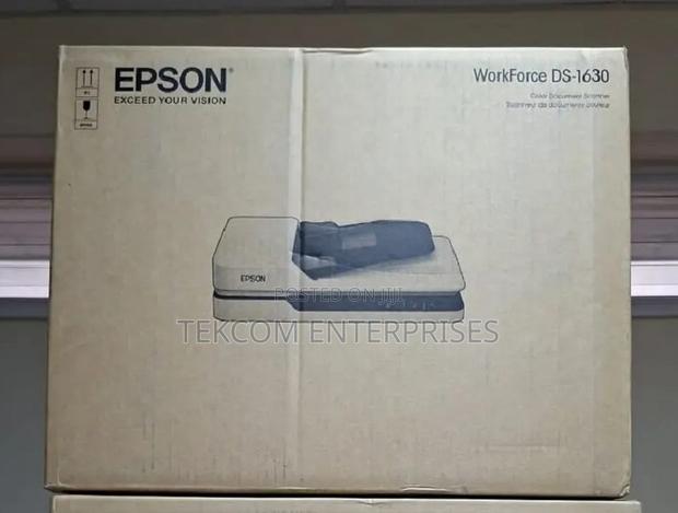 Ds-1630<<Epson Workforce Ds-1630 Scanner